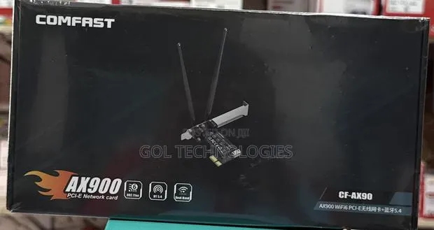 Comfast Ax900 Pci-E Network Card Cf-Ax90 · Photo 1