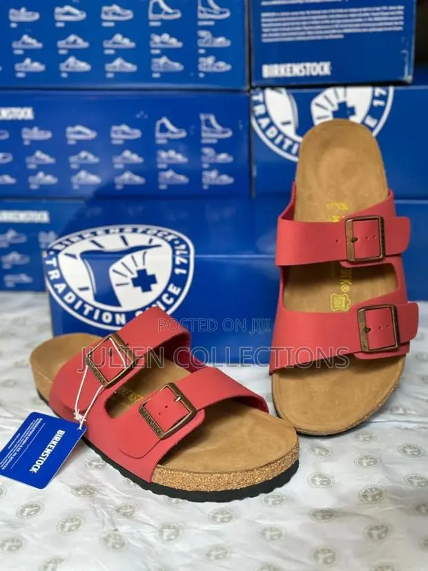 Birkenstock Two Bl Redwine · Photo 1
