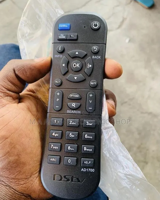 Shop Authentic DSTV Electric Remote Control · Photo 1