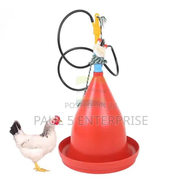 Bell Automatic Drinkers Set Wholesale and Retail · Photo 1