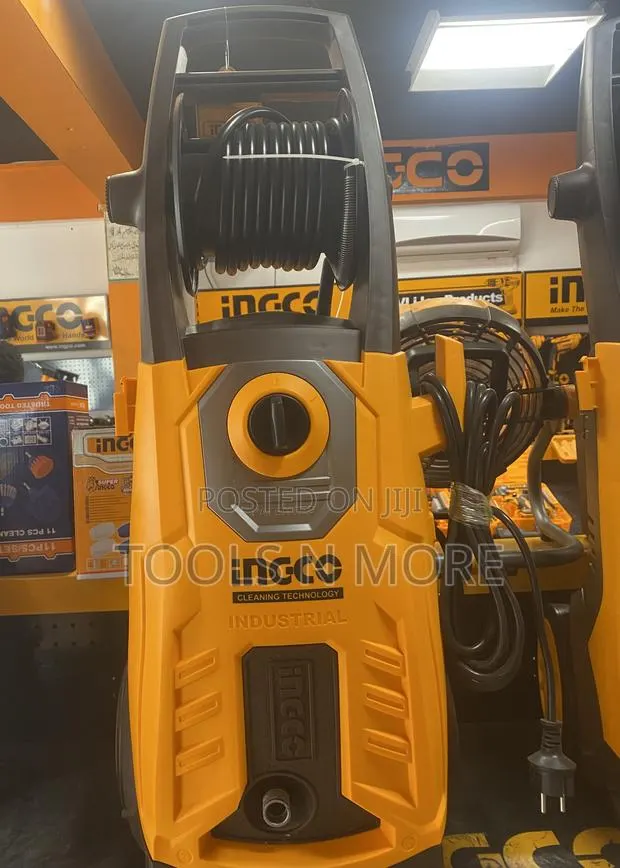 Ingco 2800w High Pressure Washer 2600psi · Photo 1