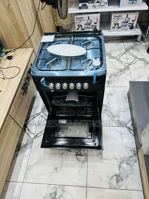 Call and Order for Volcano Gas Cooker Oven 4b 60/60 · Photo 1