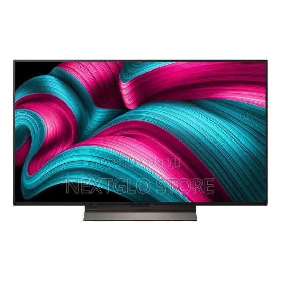 77 Inch LG OLED Evo AI C5 144Hz Smart TV AI Magic Remote · Photo 1