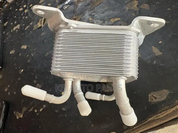 Mitsubishi Outlander Gearbox Coolant · Photo 1