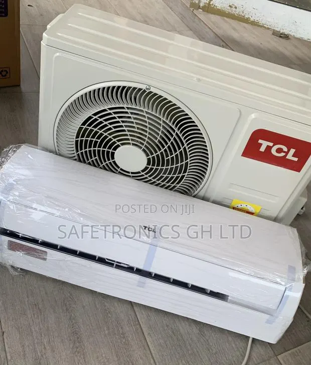 Ultra Modern TCL 1.5 Hp Split Air Conditioners · Photo 1