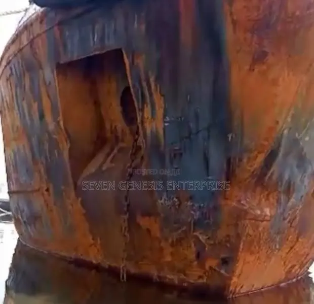 Oil Barge/Tanker Ship Vessel for Sale · Photo 3