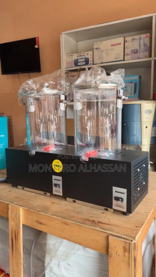 Electric Dispenser 2 In 1 Cold Only · Photo 1