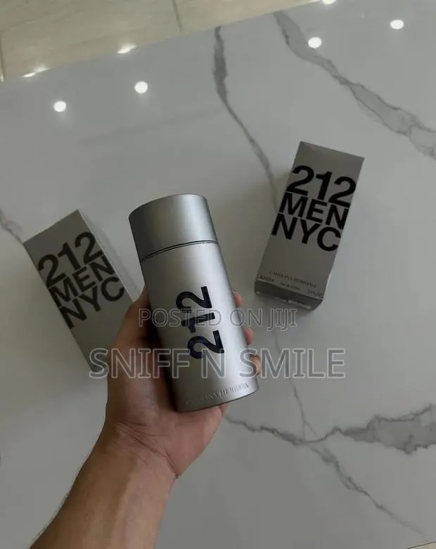 212 MEN NYC by Carolina Herrera · Photo 1