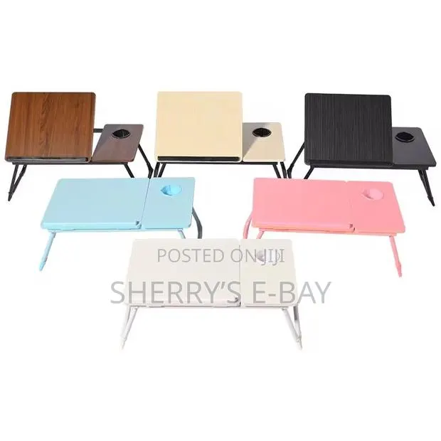 Adjustable Laptop Bed Table · Photo 2
