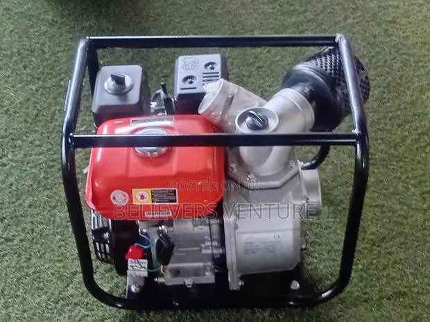 Leo 6.5hp Water Pump for Farm Irrigation 7.6hp · Photo 1