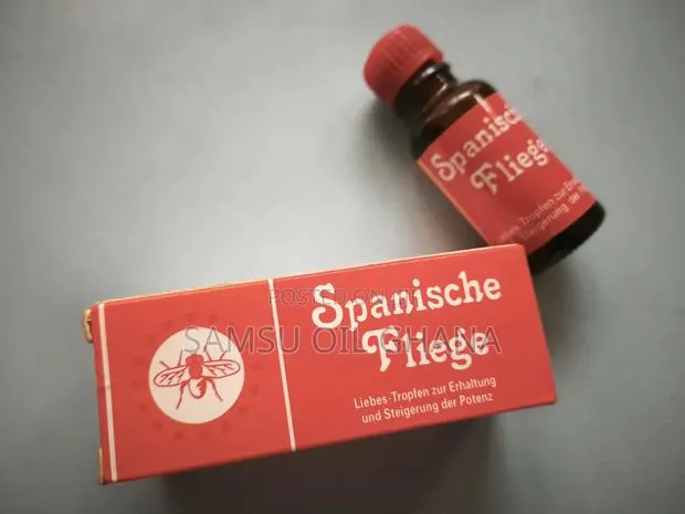 Spanische Fliege - Spanish Fly (Hn2092) - Female Libido Booster · Photo 1