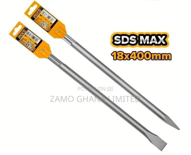 SDS Max Chisel - DBC · Photo 1
