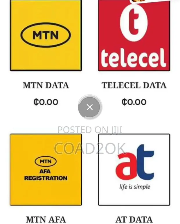 Cheap Data · Photo 1