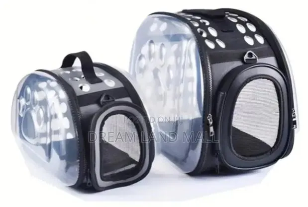Pet Carrier Traveling Bag · Photo 1