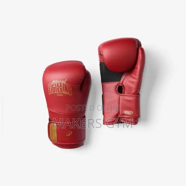 Boxing Training Gloves (Breathable - · Photo 1