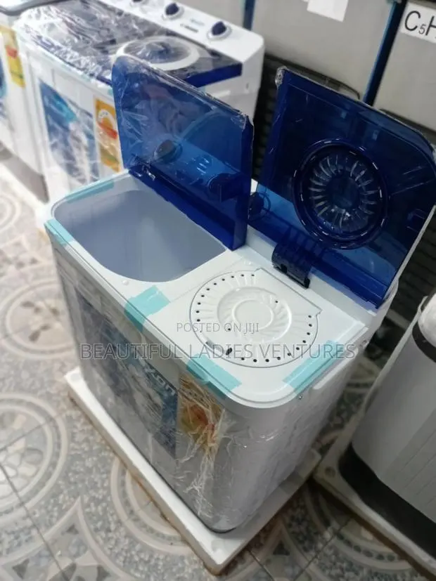Powerful Nexon 7kg Laundry Solution · Photo 1
