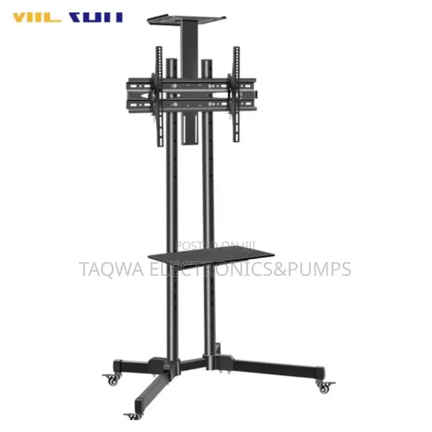 No Stress, 32-70 on Wheels Mobile Tv Stand · Photo 1