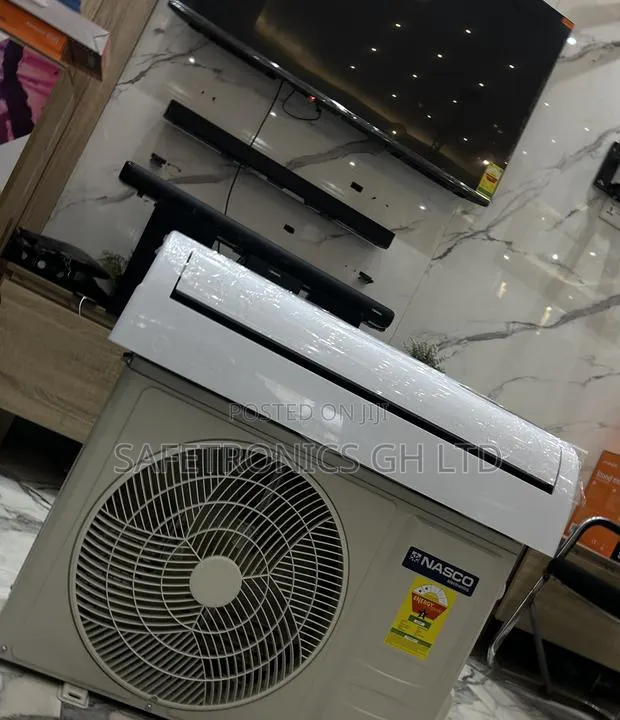 Ultra Modern TCL 1.5hp Split on/Off Air Condition · Photo 1