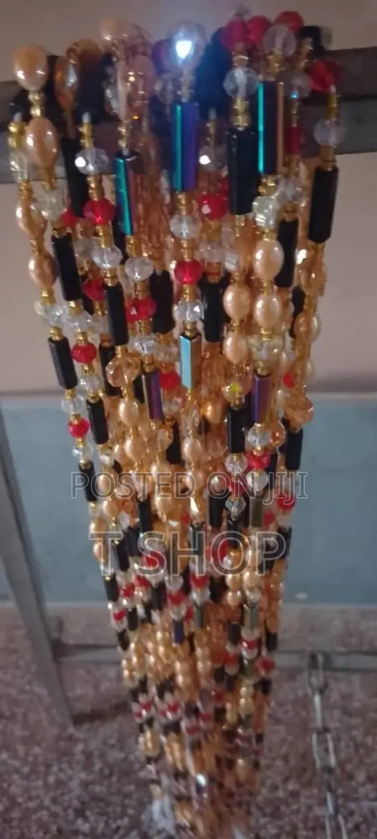 Beads and Anklet · Photo 1