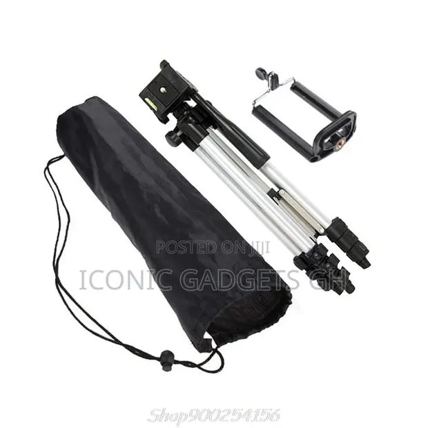 3110 Mini Tripod for Indoor/Outdoor Photography · Photo 1