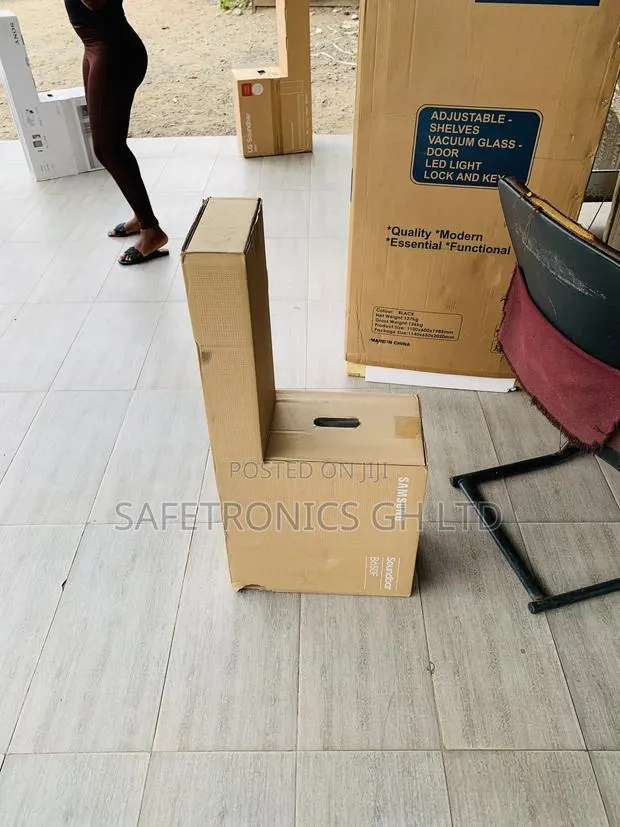 Lastest Samsung B-Series Soundbar HW-B650F 3.1 Ch Subwoofer (2025) · Photo 1