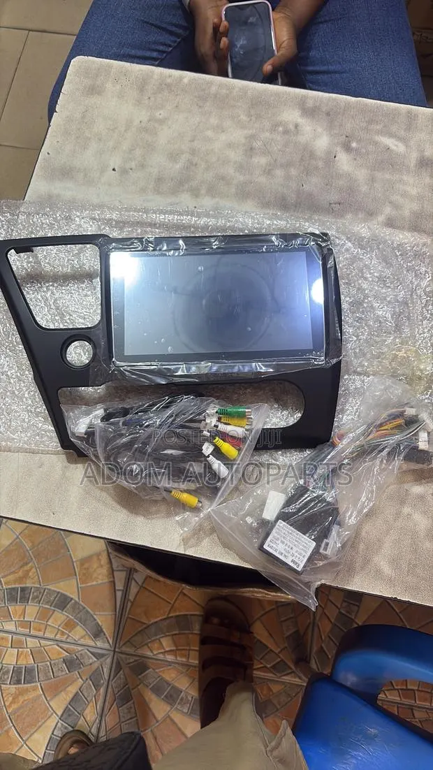 Honda Civic Android Screen 2013 2014 2015 · Photo 1