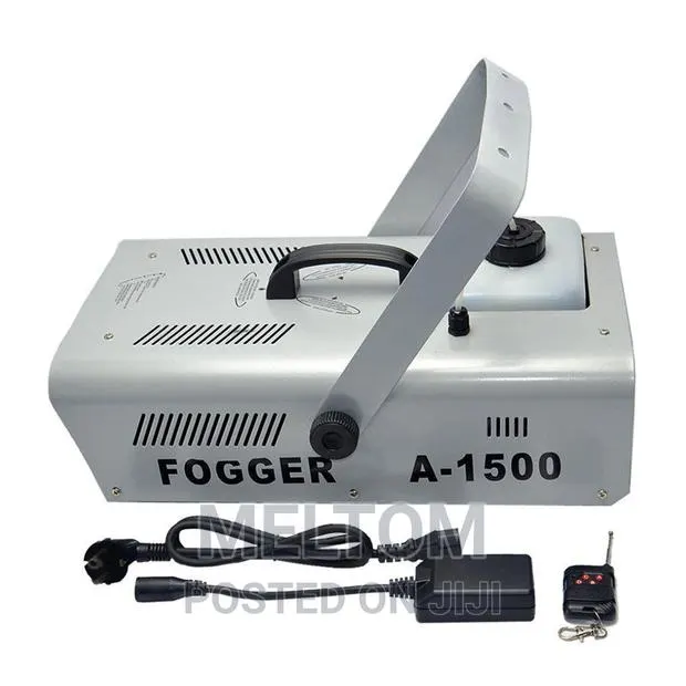 Fog Machine (A-1500) · Photo 1