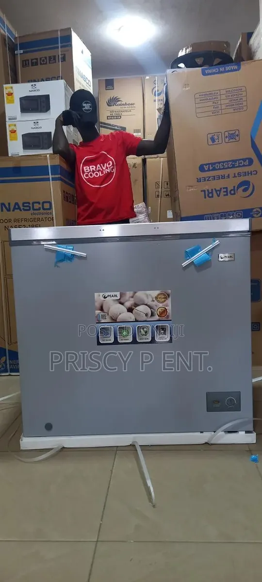 Pearl 200ltrs Freezer Available · Photo 1