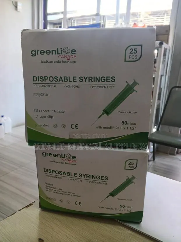Syringe 50ml · Photo 1