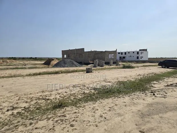 Stop Renting, Start Building – Get Your Full Plot at Dawhenya · Photo 1