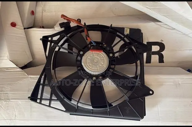 Honda Accord 2018 2019 2020 2021 2022 Radiator Fan · Photo 1