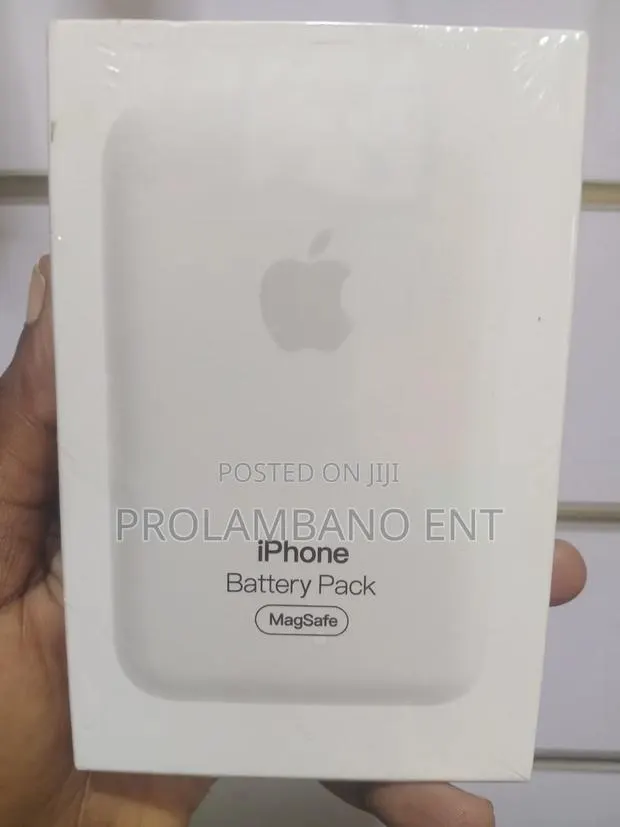 iPhone Battery Pack Magsafe · Photo 1