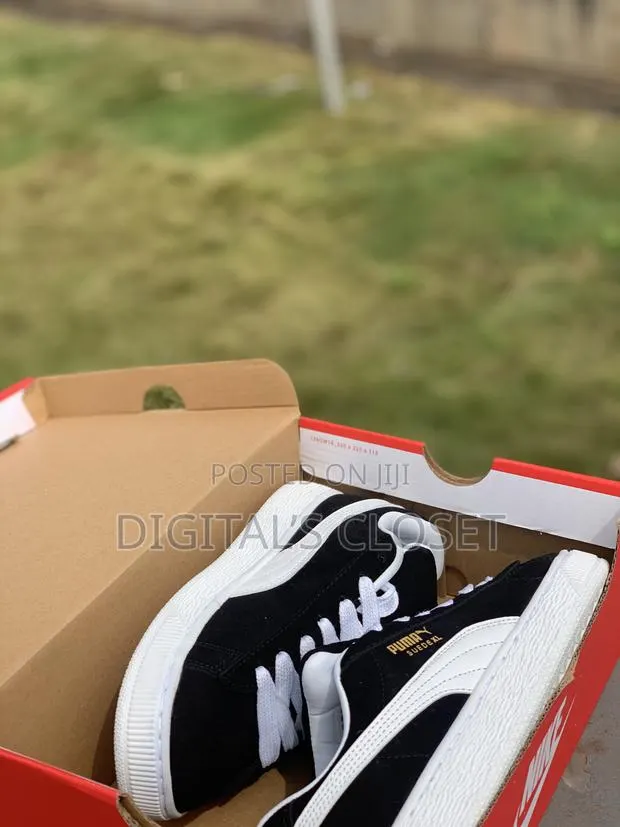 Original Puma Suede Xl · Photo 1
