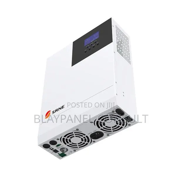 Srne 5kw Hybrid Inverters · Photo 1