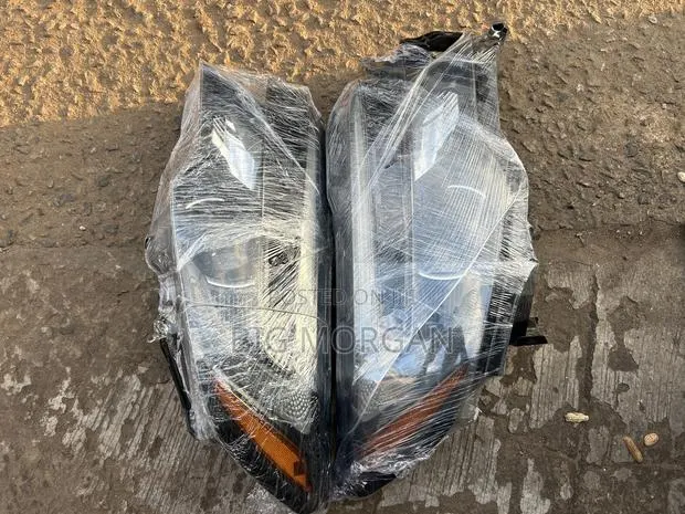 Honda Pilot 2016 Led Headlight Pair · Photo 1