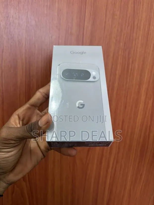 New Google Pixel 10 Pro XL 256 GB Black · Photo 1