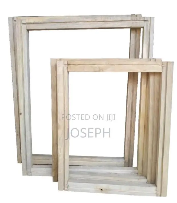 Screenprinting Frames A4 A3 · Photo 1