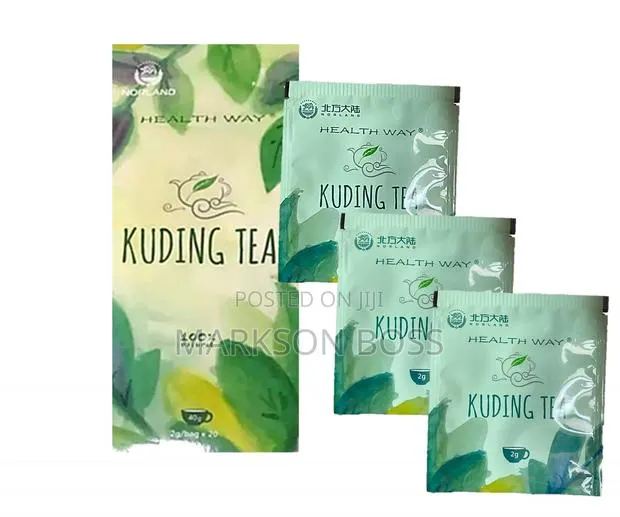 Kuding Tea · Photo 1
