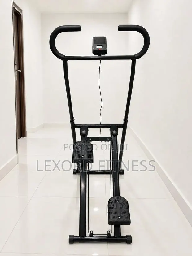 Stair Climber Exercise Machine ( Vertical Climber ) · Photo 1