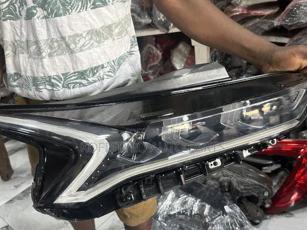 Kia Optima (K5) 2022 Headlight Pair · Photo 1