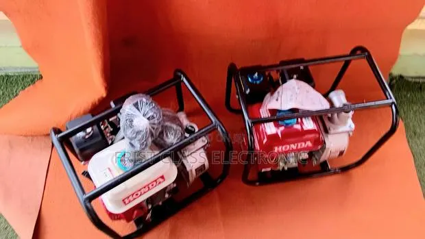 Honda Force Pump — Unstoppable Water Power · Photo 1