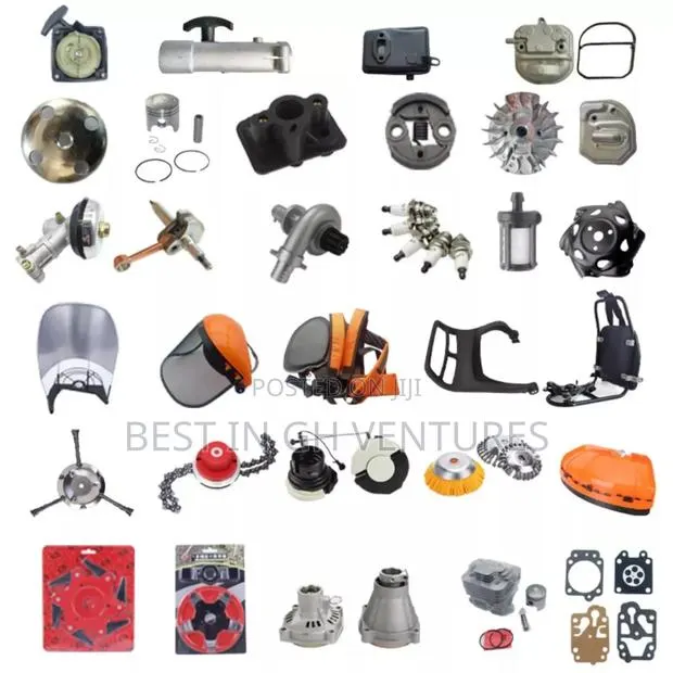 Brush Cutter Parts 4 Stroke /2 Stroke · Photo 1