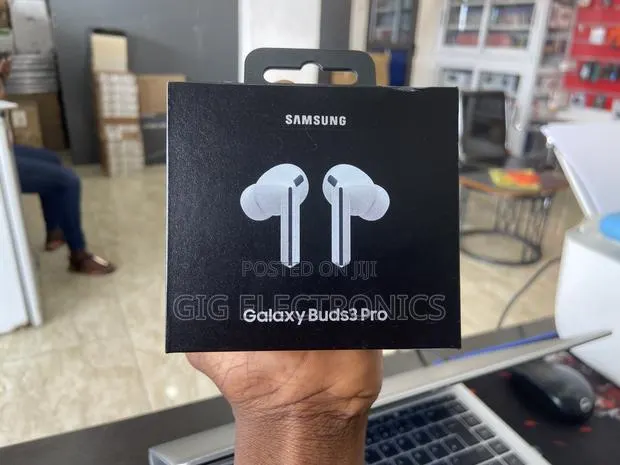 Samsung Galaxy Buds 3 Pro · Photo 1