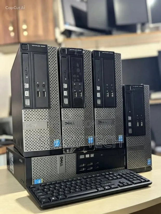 Desktop Computer Dell OptiPlex 3020 8GB Intel Core i5 HDD 500GB · Photo 1