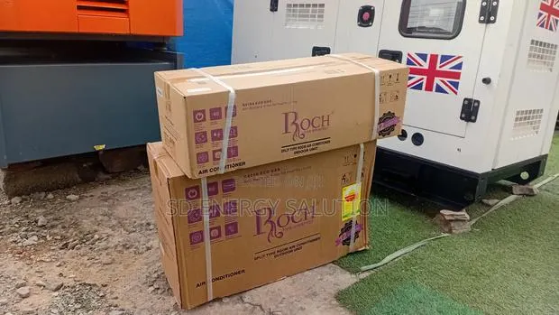 Roch 1.5HP Air Condition – Beat the Heat With Powerful Cooling · Photo 1