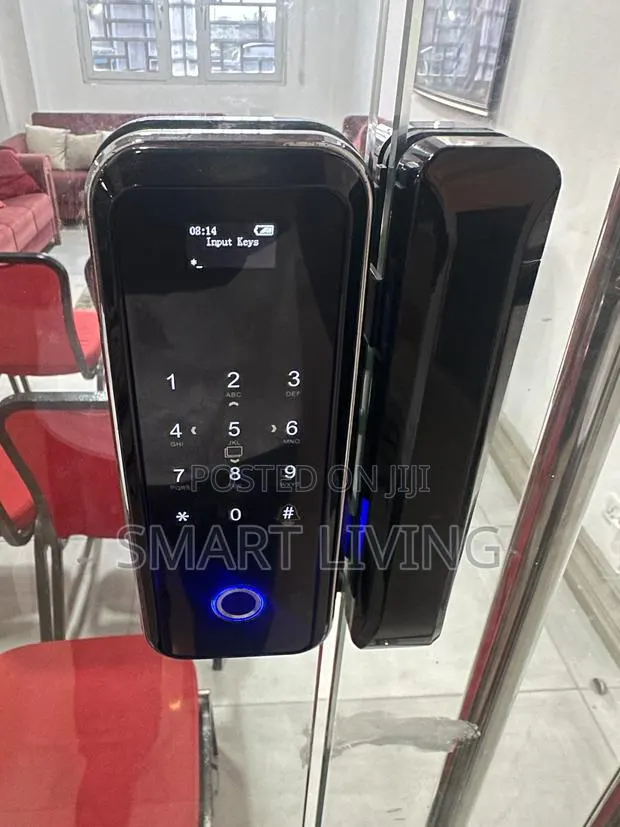 Glass Smart Tuya Lock · Photo 1