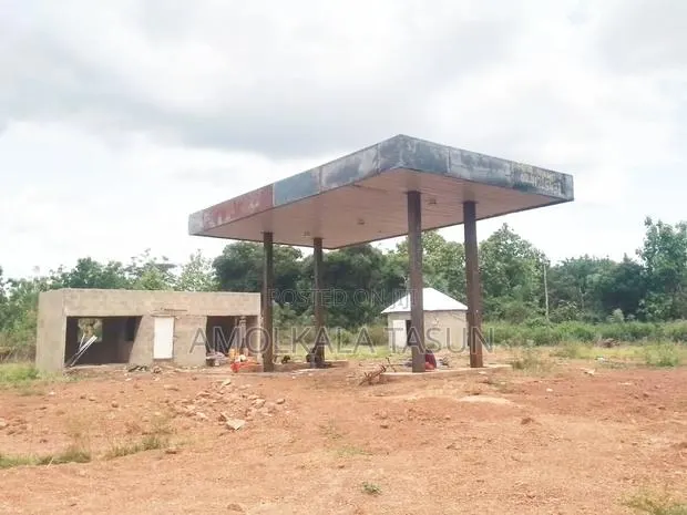 80% Filling Station for Sale · Photo 1