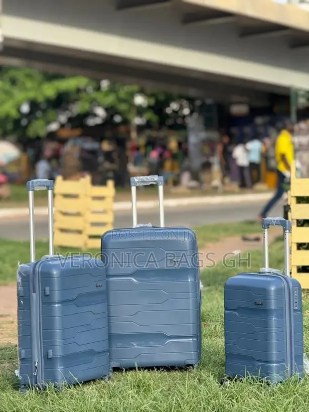 Three in One Trolley Luggage · Photo 1