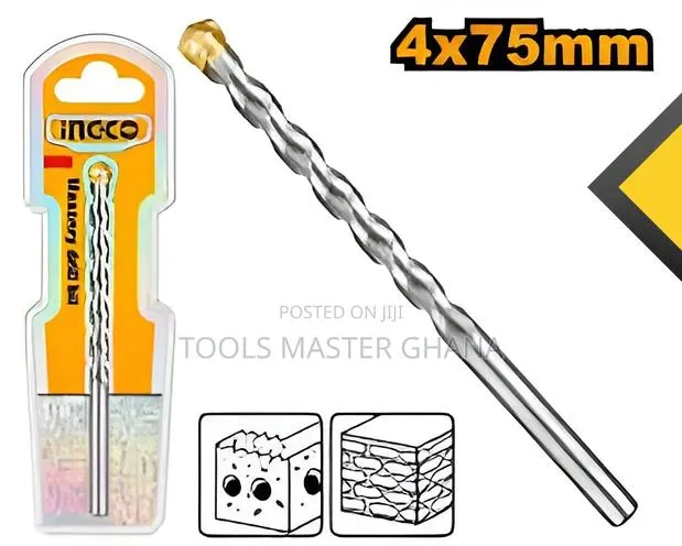 Masonry Drill Bit - Dbm2110475 · Photo 1