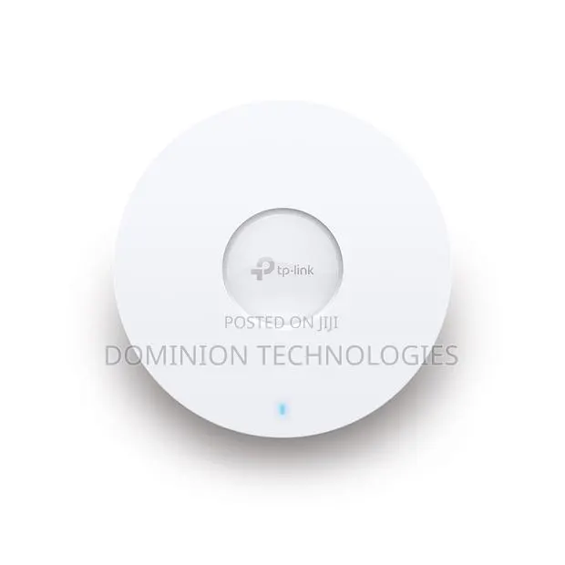 TP-Link Eap650 Indoor Ax3000 Ceiling Mount Wifi 6 Access Point · Photo 1